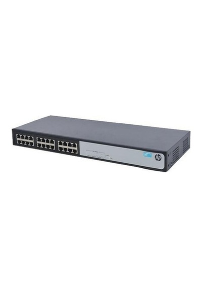 Hp 1420-24g Jg708b 24 Port 10/100/1000 Rack Mount Swıtch