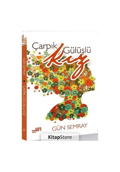 Çarpık Gülüşlü Kız - Gün Semray - Sumru Yayınevi