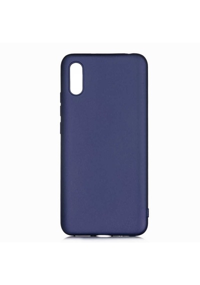 Xiaomi Redmi 9a Kılıf Zore Premier Silikon Kapak