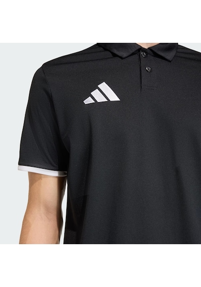 Adidas Entrada26 Polo Tişört Siyah