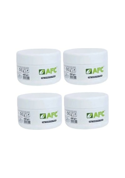 Afc İletken Pastası 4 x 400 G