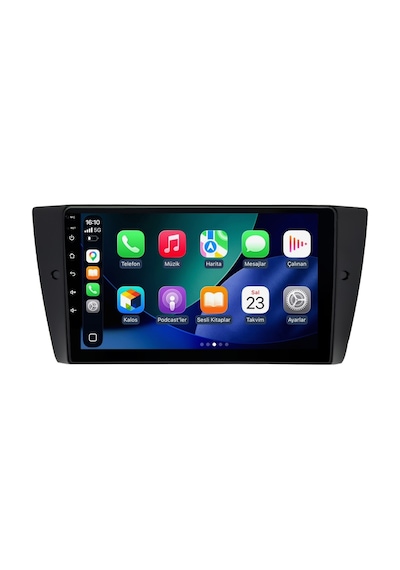 Bmw E90 Android Multimedya Sistemi 2005-2011 Crv-4033xa 9"