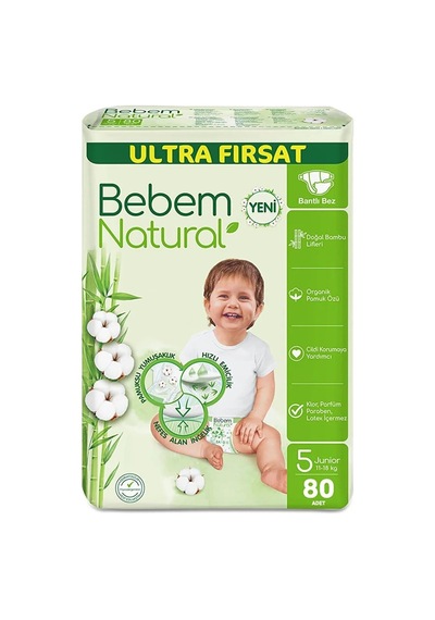 Junior 80 Bebek Bezi
