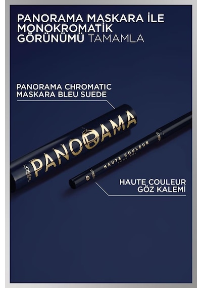 Haute Couleur Göz Kalemi - 130 Blue Suede 3600524232870-11057 130