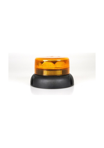 Mesan Ø110 Led Döner Multifonksiyon Tepe Lambası Turuncu 12-24vdc Ms 670.3.12-24vdc