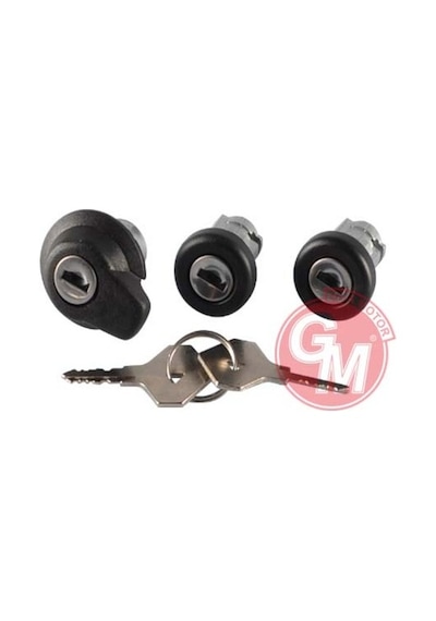 Kapı Kiliti 3 Set R.9-11 1989 - 7700795759