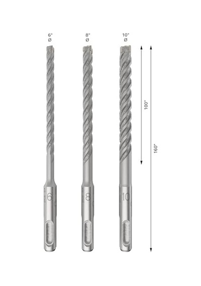 Professional Accessories 2608833912 Sds Oyun Plus-5 X 6 8 3u , Gr