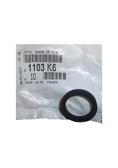 Psa 1103k6 Yağ Soğutucu Contası 1.6 16v Ec5 Tu5jp4 Tüm Seri Peugeot Citroen