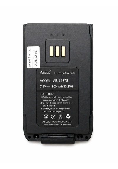 Ab-l1878 Li-ion Şarj Edilebilir El Telsizi Bataryası A720t - A780t Uyumlu