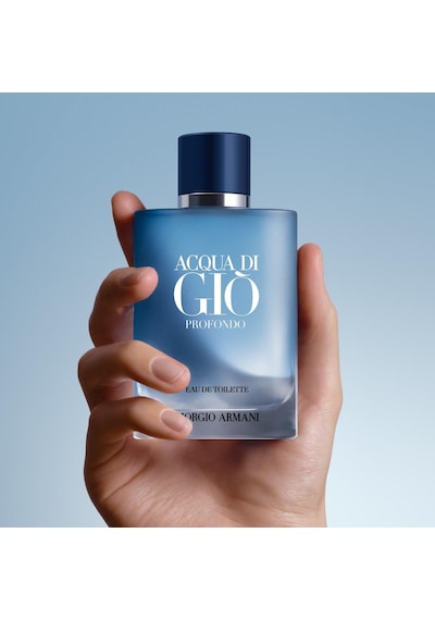 Giorgio Armani Gio Profondo Edt 100 Ml Aromatik