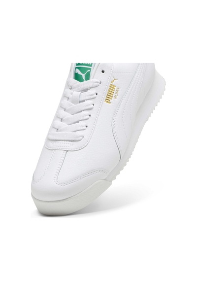 Puma Roma 24 Standard Erkek Beyaz Sneaker Beyaz