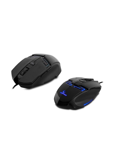 Rampage KM-R10 Usb 3 Farklı Ledli Gaming Multimedia Q Klavye Mouse Set