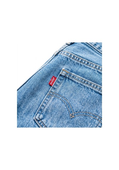 Levi's 501 Original Fit Premium Denim Erkek Klasik Kot Pantolon--3306 Kot Mavi