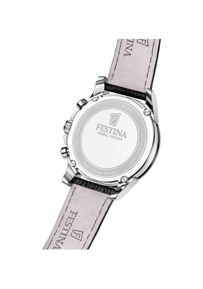 Festına Swıss F20094/1 Chrono Erkek Kol Saati Altın