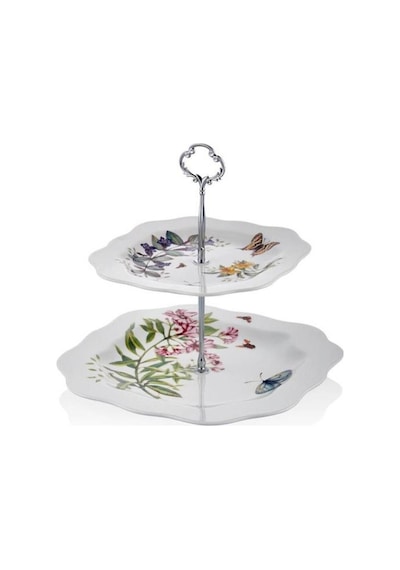 Joy Carmen Butterfly Serisi 2 Katlı Kurabiyelik 20-26 Cm