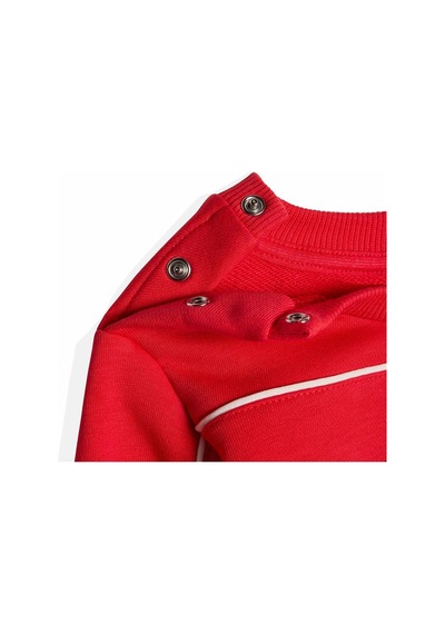 Adidas Bebek Kırmızı Eşofman I Dy Mm Jog Jz7678 Kırmızı