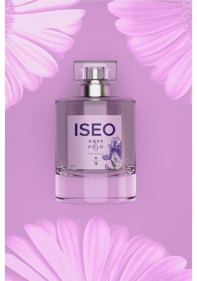 Aqua Di Polo 1987 Iseo Kadın Parfüm EDP 100 ML