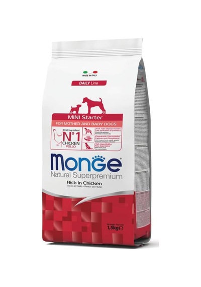 Mini Starter Tavuklu Yavru Köpek Maması 1,5 Kg