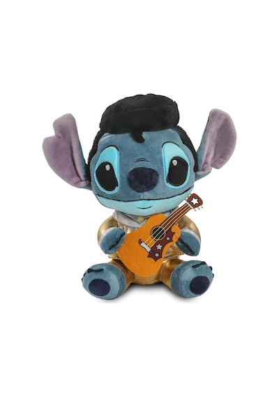 Kidrobot Lilo And Stitch Gold Suit Elvis Stitch Peluş Figür 20 Cm Lisanslı Peluş Oyuncak Çok Renkli Kidrobot Lilo And Stitch Gold Suit Elvis Stitch Peluş Figür 20 Cm Lisanslı Peluş Oyuncak Çok Renkli
