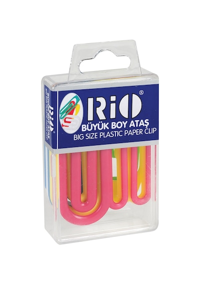 Rio Plastik Büyük Boy  Ataç