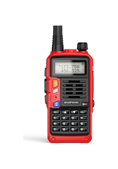 Baofeng Uv-s9 Plus Kırmızı