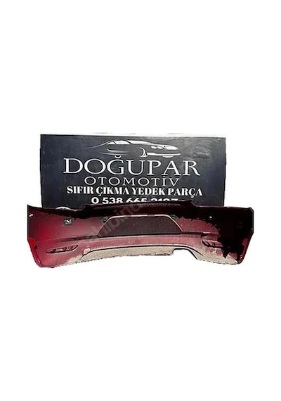 Vw Scirocco 2014-2018 Tampon Seti Arka 1k8807417aagru Wisco