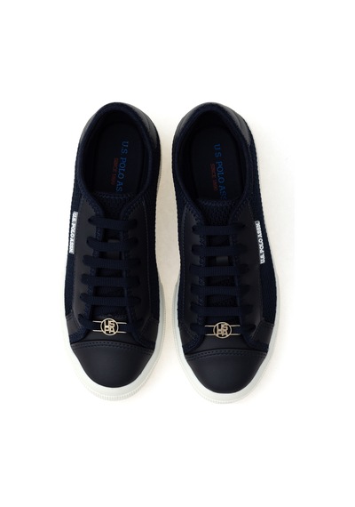 U.S. Polo Assn. Kadın Lacivert Spor Ayakkabı 50304812-VR033
