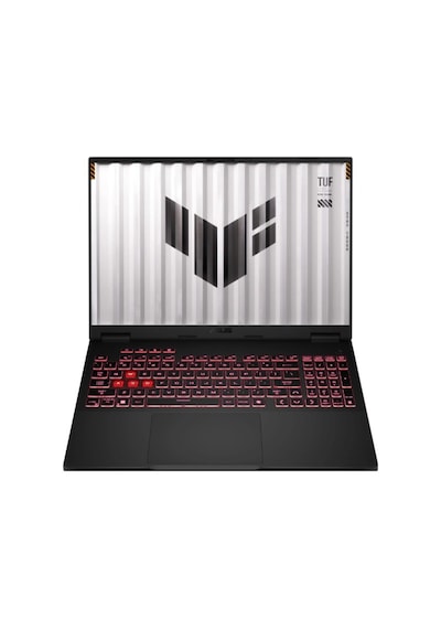 Asus Tuf A16 FA608PP-QT031A78 R9-8940HX 16 GB 512 GB SSD RTX5070 16" Dos Dizüstü Bilgisayar