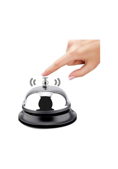 Omnisoft EPX ZL-06 Resepsiyon Masa Zili 6 cm
