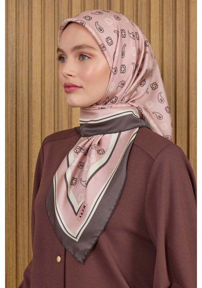 Aker İpek Eşarp - 2026 İlkbahar-yaz - 9125701-333 - Sura 333 Çok Renkli 333 Çok Renkli