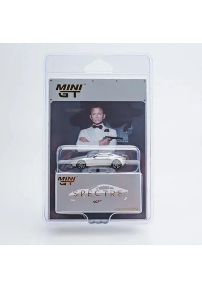 Mini Gt 164 Aston Martin Db10 James Bond 007 Spectre Mgt00910-007e
