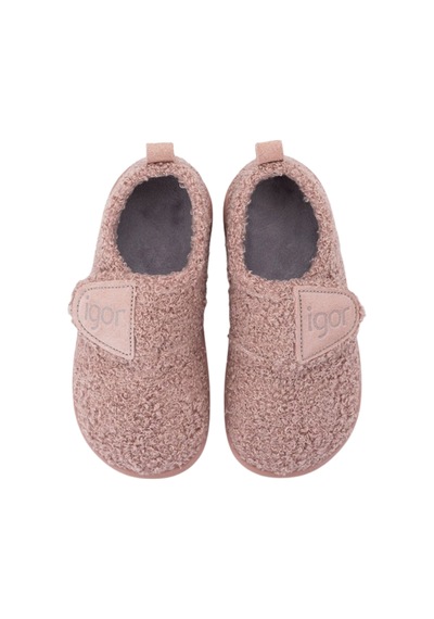 İgor Igor Junior Rizo Kız Çocuk Panduf - Soft Pembe W10356-197