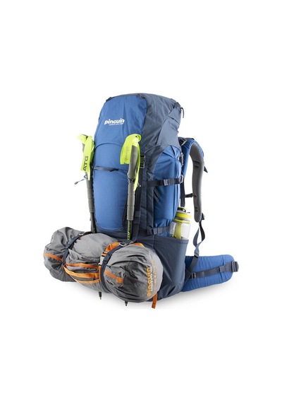 Pınguın Explorer 100 Sıyah Sırt Cantası Renkli