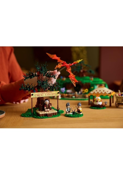 Lego 10354 Yüzüklerin Efendisi: Shire