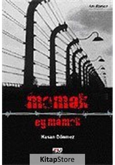 Mamak Ey Mamak - Hasan Dönmez - Su Yayınları