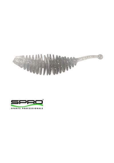 Spro Tm Incy Grub 60 Salt&pepper Yumuşak Yerm