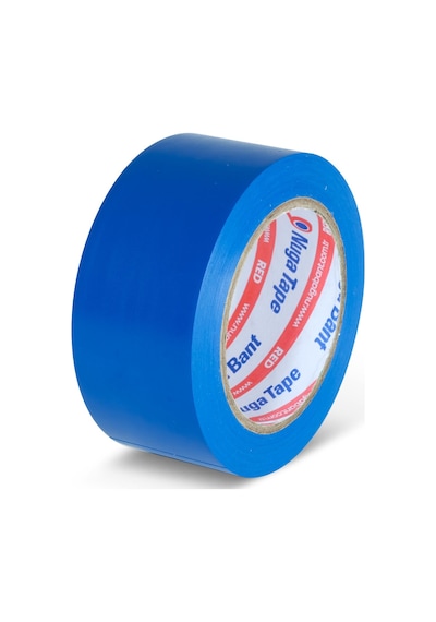Yer İşaretleme Bandı 50 Mm X 30y Mavi Renk