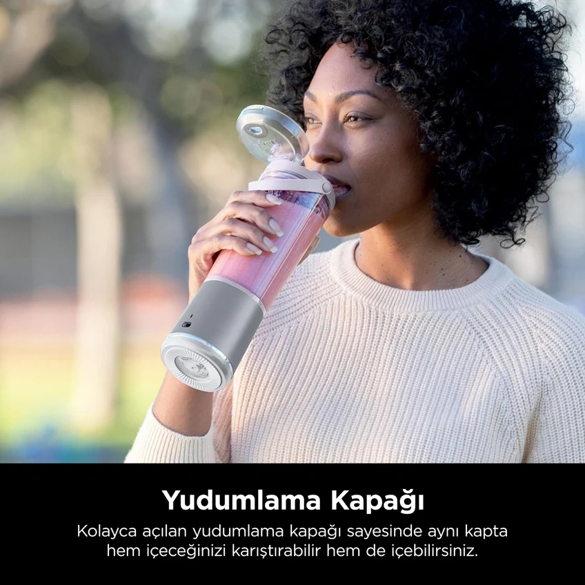 Ninja Blast 470 ML Taşınabilir Blender