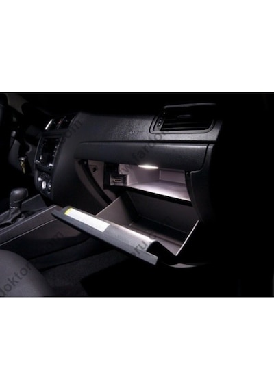 Fardoktoru Vw Scirocco Led Iç Aydinlatma Ampul Seti