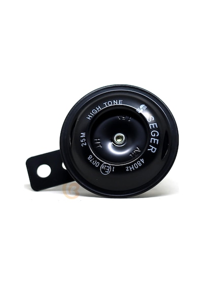 Seger M25 Didit Motosiklet Kornası 12V 480 Hz 118  Db