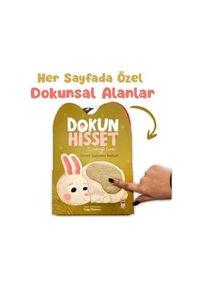 Dokun Hisset - Tummy Time Güvenli Bağlanma Başlıyor