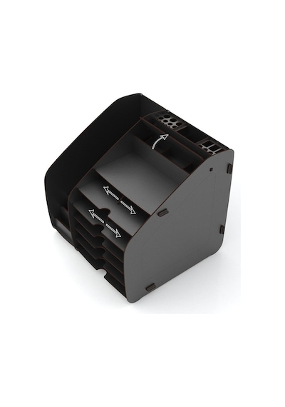 Fx-xl Modest - 6 Renk - A4 Evrak Rafı Masaüstü Organizer