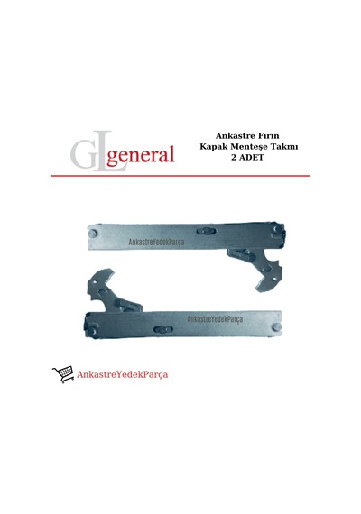 Gl General Ankastre Fırın Kapak Menteşe - 521579636