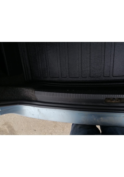 Sahler Volkswagen Passat B8 B8.5 4.5D Paspas Ve Bagaj Havuzu