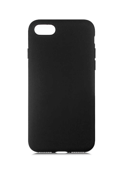 Kvy Apple Uyumlu iPhone 6s Mat Silikon Kılıf