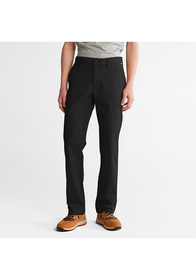 Timberland Twill Chino Pant Straight Tb0a2bza0011-black Siyah