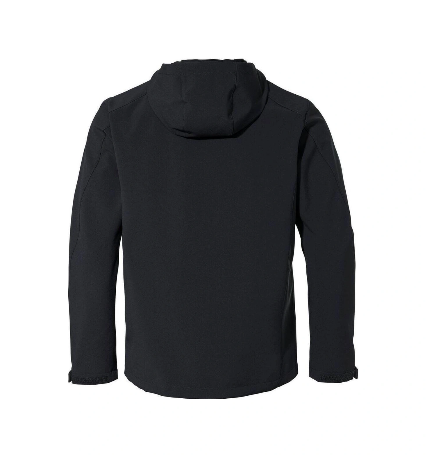 Standart Vaude Cyclone Kapüşonlu Softshell Erkek Ceket 46387 Black