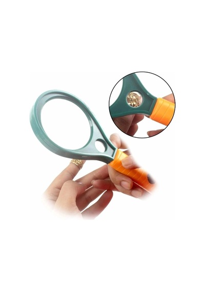 Nikula Optik Cam El Büyüteç 65mm Mg89075 6x 4x Pratik Gereç Detay İnceleme Küçük Detaylar