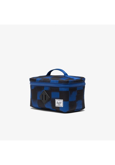 Herschel Heritage Çocuk Mini Siyah/mavi Beslenme Çantası 31596 Siyah