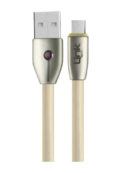 K484 Android Işıklı 1200mm Şarj/senkronizasyon Kablosu